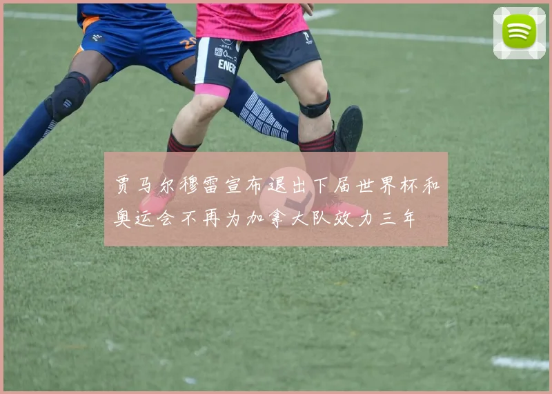 贾马尔穆雷宣布退出下届世界杯和奥运会不再为加拿大队效力三年